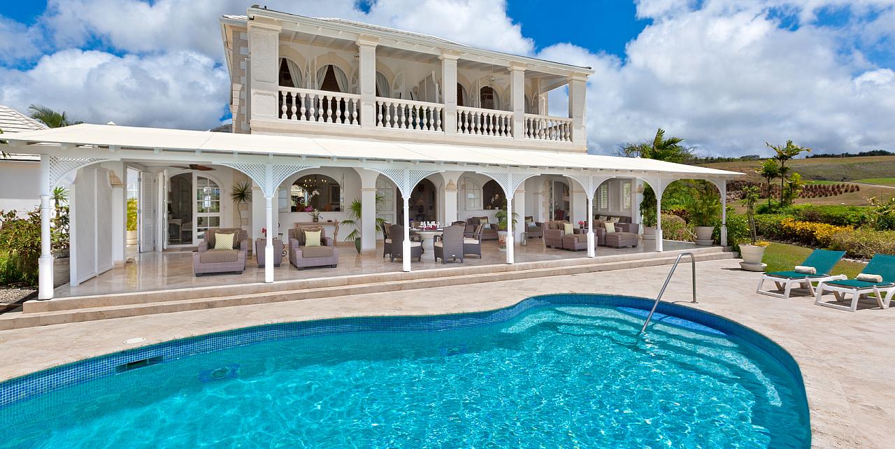 Best family villas to rent in Barbados Barbados Dream Villas